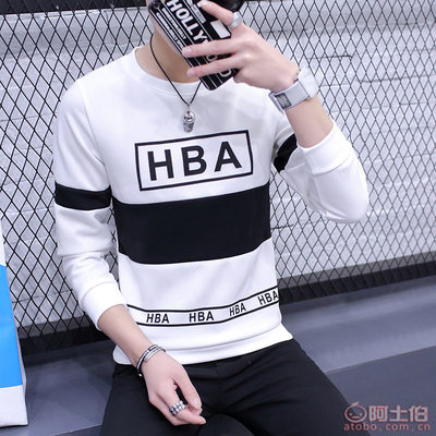 凤衣亭秋冬男装新风尚 自主品牌印花T恤，打造个性潮流穿搭