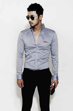 男装风尚 从经典到前沿的穿搭哲学