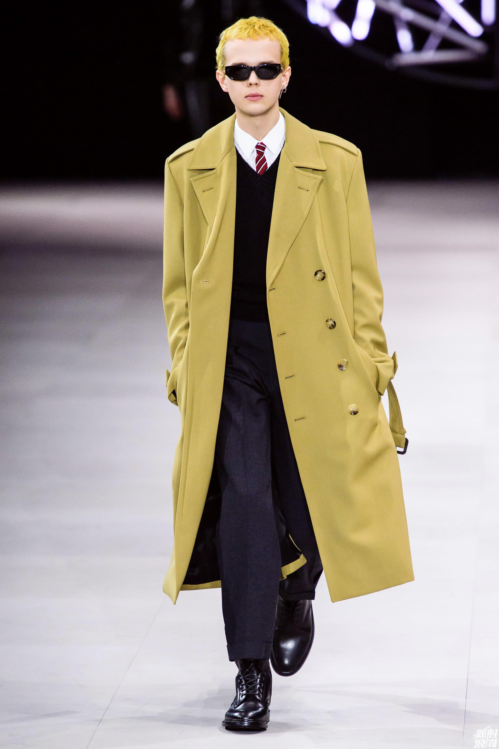 巴黎男装周落幕，Céline极简美学与林志炫的舞台风骨何以共鸣？