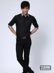 绅士风尚管窥 职场最ing休闲男装搭配秘籍